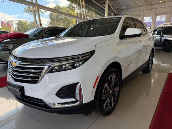 CHEVROLET EQUINOX 1.5 16V TURBO GASOLINA PREMIER AWD AUTOMÁTICO CHEVROLET EQUINOX 1.5 16V TURBO GASOLINA PREMIER AWD AUTOMÁTICO